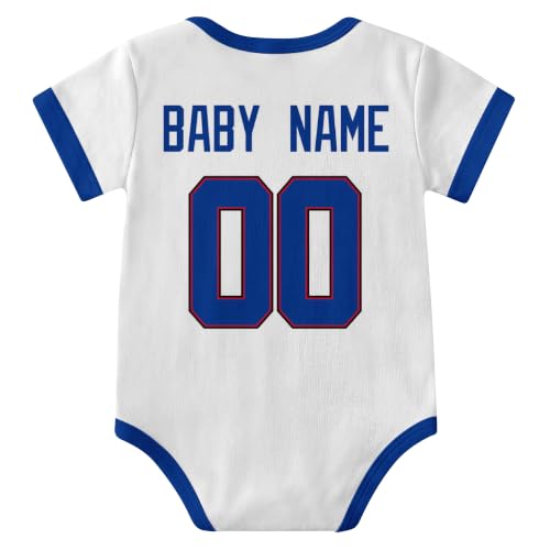 Image of KREDE Baby Clothes Custom Short Sleeves for Baby Boy Gifts