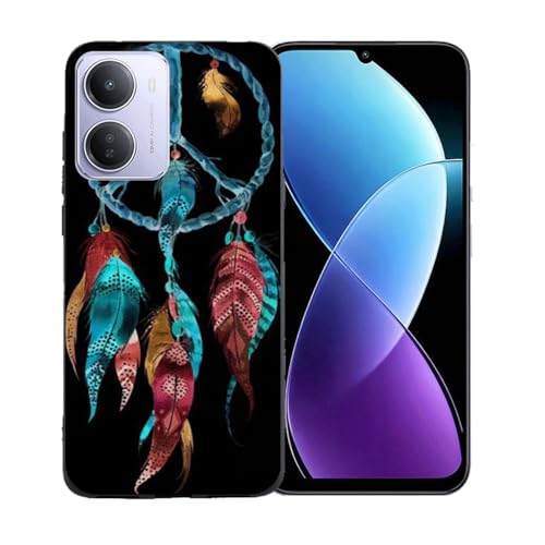 CongJiaLingXi�P�[�X�K�p �� Redmi 15A 5G (6.9")�A�_�炩���V���R�[���J�o�[�̏_��ȃo���p�[�h�Ռ�TPU�ی�?�̂���, BST3