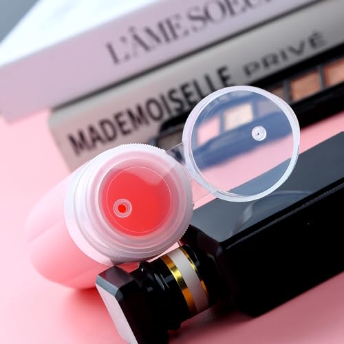 Gemice 16 Pack Travel Size Bottles, TSA Approved Leakproof Travel Containers for Toiletries, Silicone Refillable Travel Essentials Accessories with Travel Bag for Shampoo Conditioner2