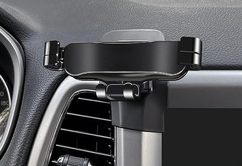 Support téléphone de voiture Jeep Compass 2017-2020 réglable réutilisable