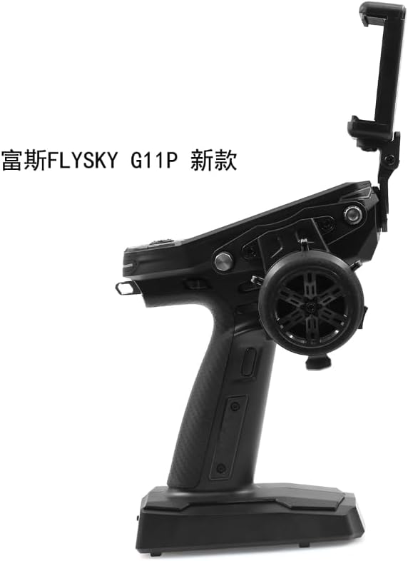 1/8 1/10 RC cars Mapping Video Camera Mount Remote Control Transmitter Cell Phone Mount Universal Mount For Fuse FS-G7P FS-NB4+ Flysky G11P Remote Control RC cars boat parts mount R101 (R199)
