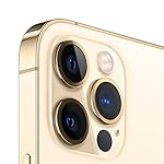 Apple iPhone 12 Pro (128GB, Gold) [Locked] + Carrier Subscription - Image 2