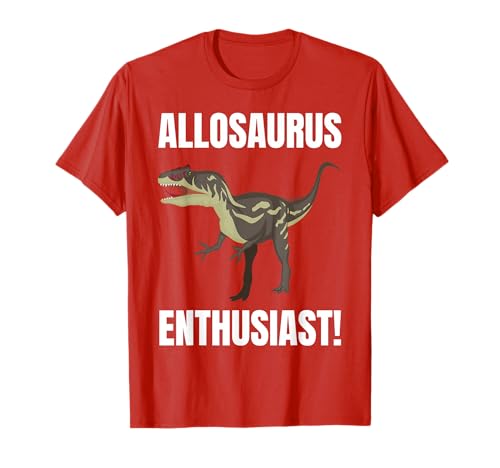 Allosaure drôle T-Shirt