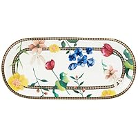 Maxwell & Williams II0094 Night Garden Assiette Porcelaine Multicolore Maxwell & Williams II0094 Night Garden Assiette Porcelaine Multicolore