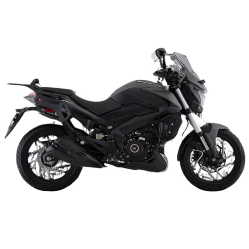Image of Bajaj Dominar D 400 Ug 2 Motorcycle /Motorbike - Charcoal Black - Ex-Showroom