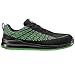 Sir Safety System MB1316ZB42 Magic Fobia S1P SRC Zapatilla Negro/Limón, Talla 42