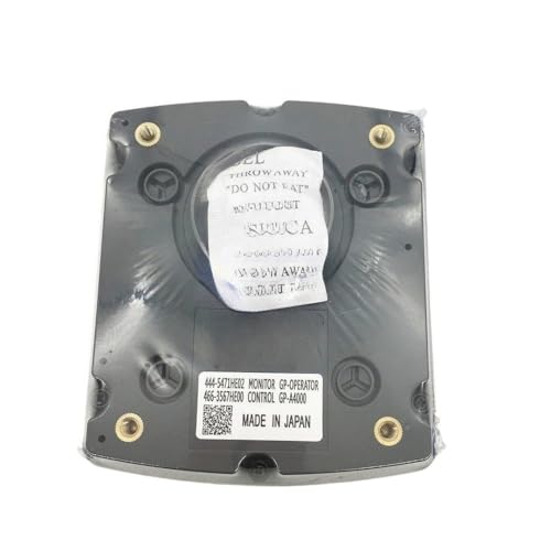 Image of 312D2 313D2 318D2 320D2 320D2L Excavator Monitor Operator Display Panel 444-5471 466-3567 478-3421 4445471 4663567