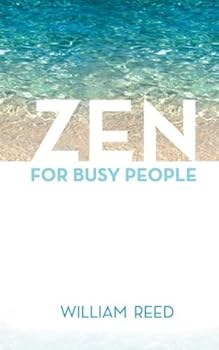 Paperback Zen for Busy People Book