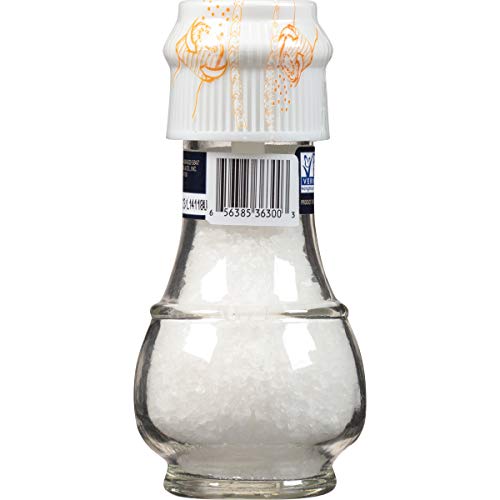 Molino de Sal Mediterránea Drogheria & Alimentari 3.17 oz 2 pzas miniatura 2