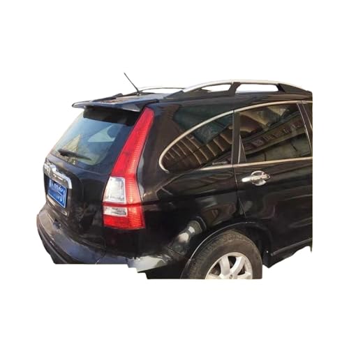 �J�[�A�N�Z�T���[�O�� ABS �v���X�`�b�N���h���v���C�}�[���A�E�C���O�X�|�C���[�݊��z���_ CRV CR-V 2007 2008 2009 2010 2011(Glossy black)