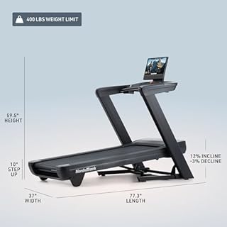 NordicTrack Commercial 1750 Treadmill with iFIT