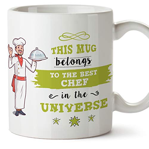 Cocinero Universo UK