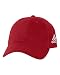 adidas - Unstructured Cresting Cap - A12 - Adjustable - University Red