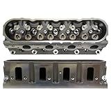 EngineQuest GM LS Cylinder Head #5364, 821, 823 | Bare Pair for LS3 / L92 / L94 | Aluminum | 6.0L / 6.2L V8 | Direct Replacement