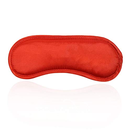 Party Set Lederen Whip Feather Toy 5 Stuks Pluche Handboeien Shader Suits (rood) - Afbeelding 5