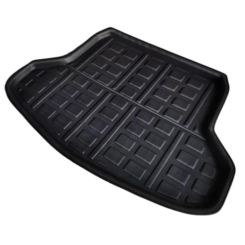 Tapis de coffre pour Nissan Sylphy 14e génération, revêtement de sol sur mesure