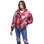 Deep Pink Tie Dye