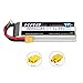 Produktbild HRB 2600mAh 11.1V 35C 3S LiPo Akku Pack für RC Modellbau RC Car RC Hubschrauber RC Flugzeug RC Hobby RC Boot RC Truck(XT60,XT60-T,XT60-EC3)