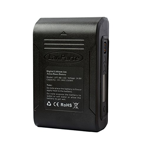 LanParte VB-150V batteria / accumulatore litio