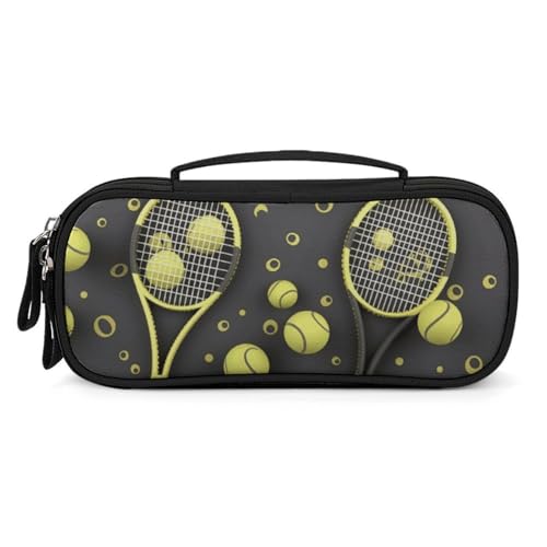 Estuche de tenis multiusos para organizar tus bolígrafos y viajar a diario