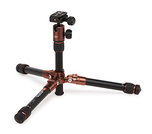 MeFOTO Daytrip Tripod Alum Chocolate