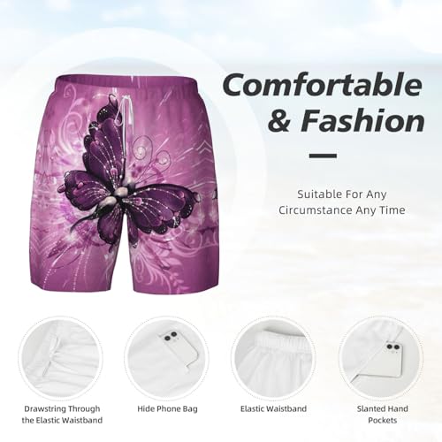 Short de bain séchage rapide Butterfly1 homme, fini le maillot mouillé après le surf - 5