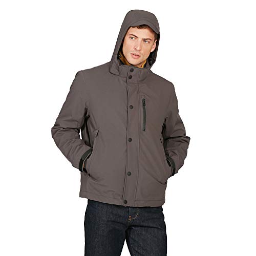 Preisvergleich Produktbild Aigle Marnwin Waterproof Jacket X Large Asphalte