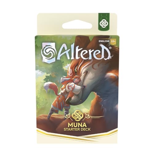 Image of Equinox Altered Beyond The Gates 6-Pack Starter Deck Display - Unique Deck Building, Strategic Non-Combat Gameplay, Collectible Trading Card Game, Ages 13+, 2 Players, 20-30 Minute Playtime, Made