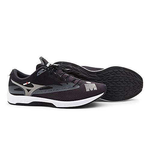 Tenis Mizuno Wave Sonic 2 Tri Preto/preto Masculino
