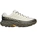 Merrell Men's Trail Running Sneaker, Stucco/Beluga, 10.5