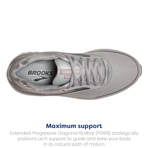 Image of Brooks Women's Addiction Walker Suede Walking Shoe