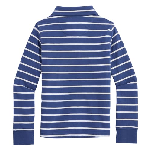 vineyard vines Boys Striped Surf Long-Sleeve Polo2