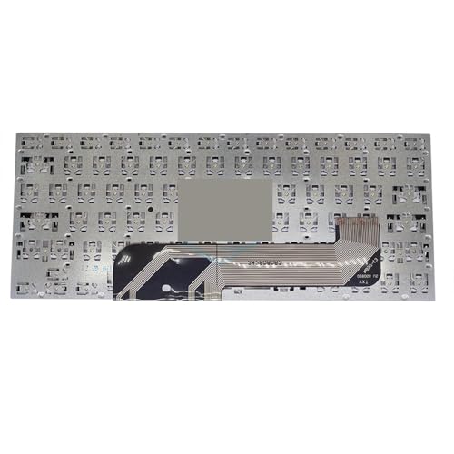 Clavier Espagnol SP avec touches silencieuses pour 141C01 portable