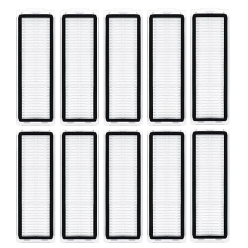 Filtro HEPA compatible con aspiradora robot Xiaomi X20 Max X20 Pro Mijia M30 Puntos clave