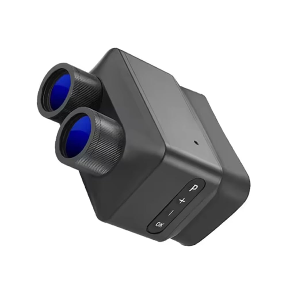 Vision nocturne 4k télescope en métal compact mini caméra de précision pour camping - 8