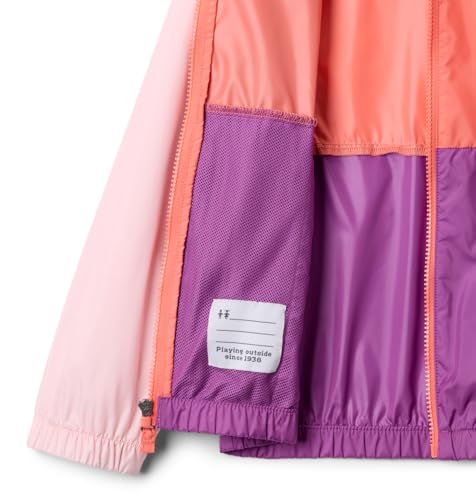 Image of Columbia Girls' Lily Basin II Jacket