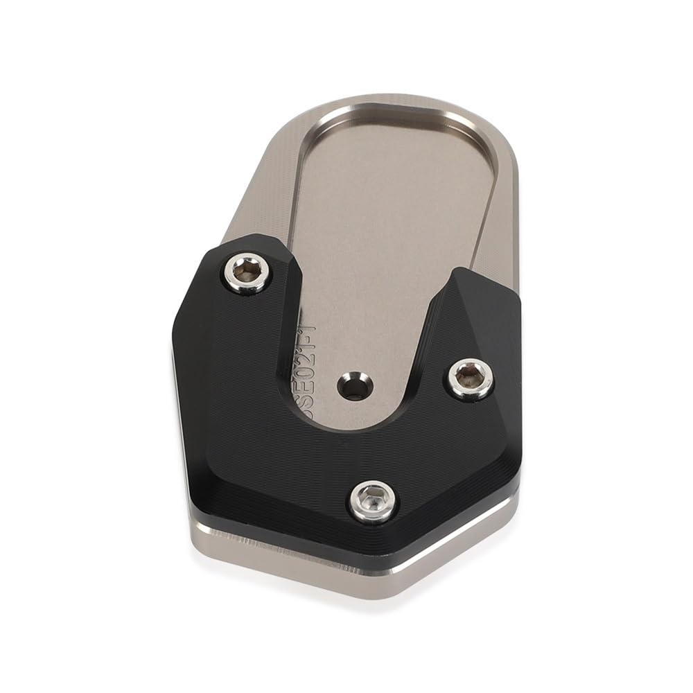 Béquille latérale agrandisseur moto R1250RT extension élargisseur de support R1200RT