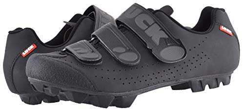 LUCK Scarpe Ciclismo MTB Matrix Revolution, con