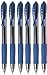 Produktbild Pilot G2 07 blau fein Retractable Gel Ink Pen Tintenroller 0,7 mm Feder Spitze 0,39 mm Line Breite nachfüllbar bl-g27 (6er Pack, blau)
