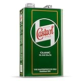 CASTROL Olio motore Classic 20W-50 Olio 5 L