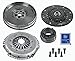 Produktbild SACHS Kupplungssatz 2290 601 008, OE-Qualität, Kupplungssatz-Austausch beim Auto