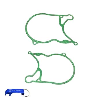 Dirt Bike Ignition Cover Gasket for 125cc YX140 YX150 YX160 Engine Pit Motor 2