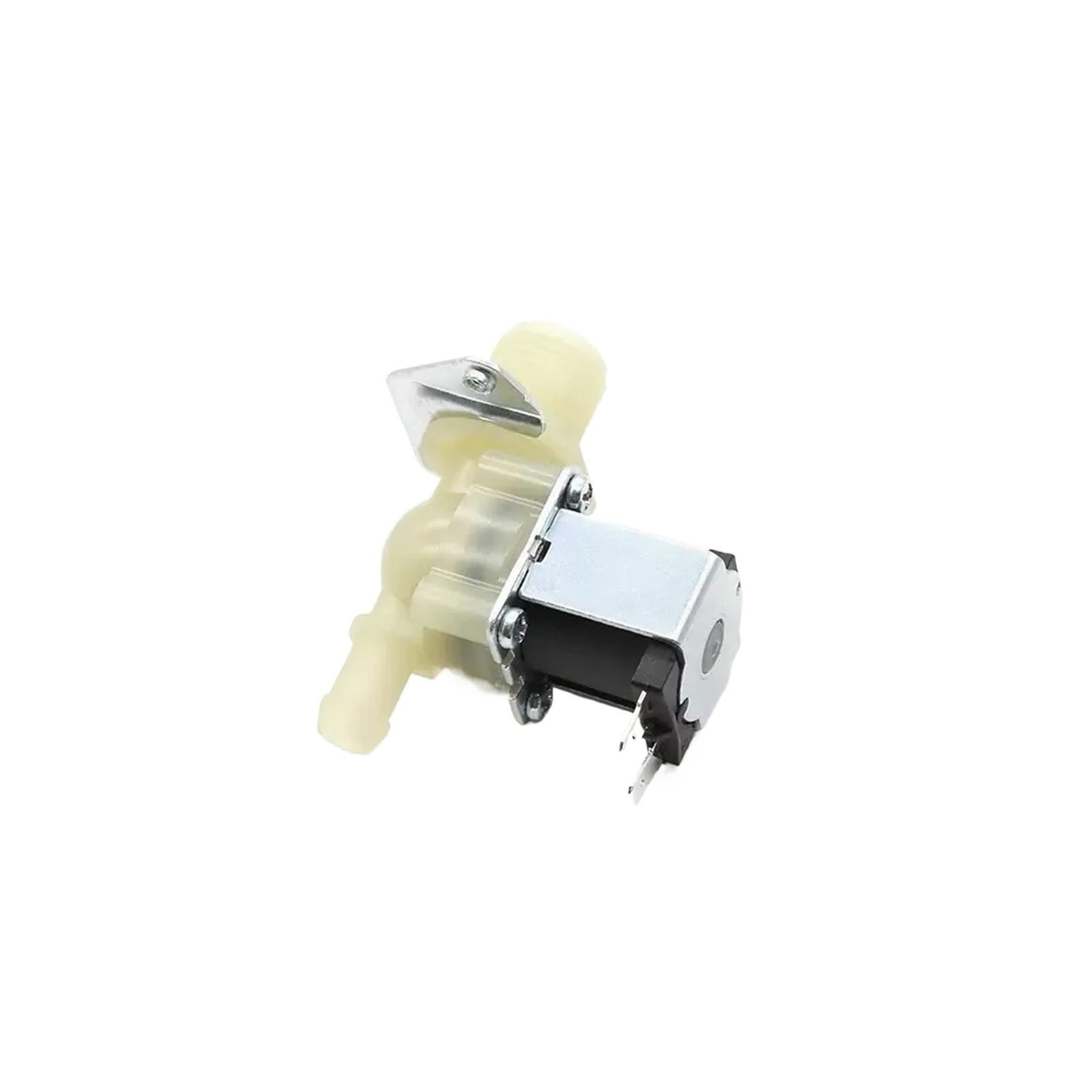 3/4" Thread Inlet Solenoid Valve Washing Machine Dishwasher Ice Maker Water Purifier Outlet 12mm, Water Inlet Valve(Dc24)