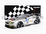 minichamps bmw 323i BMW M6 GT3 No.18 Schubert Motorsport 24h Nürburgring 2016 (A.Farfus - J.Krohn - J.Müller - M.Wittmann) 1:18 Minichamps