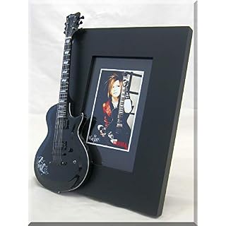 ARTSTUDIO35 URUHA Cadre Photo Guitare Miniature The Gazette – Image 2