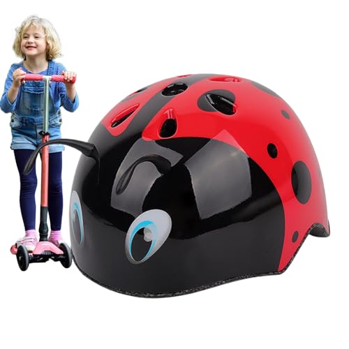 Casque de vélo pour garçon accessoire de patinage enfant