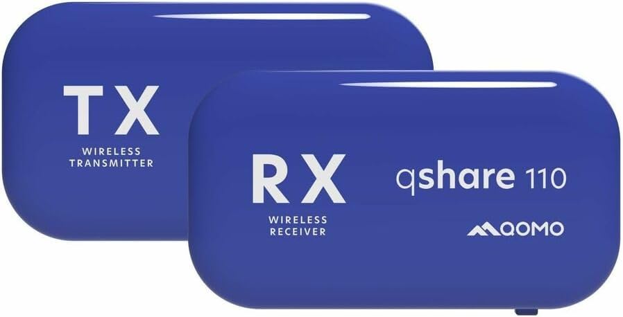 Wireless HDMI Transceiver + Receiver