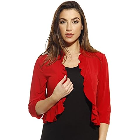 Just Love Plus Size Shrug Cover