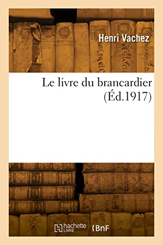 livre Le livre du brancardier
