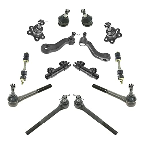 chevy c1500 front suspension - 14 Piece Front Suspension Kit for 2WD Chevy GMC Pickup SUV